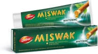 Bylinná bieliaca zubná pasta s čistým Meswakom 100 ml Dabur