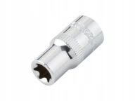 1/4 nástrčný kľúč TORX E8, nástrčná hlava