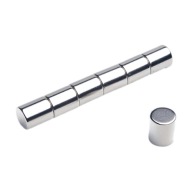 Cylindrický neodymový magnet MW 10x12 N38