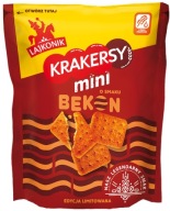 MINI KREKERSKY NA SLANINU 100G LAJKONIK