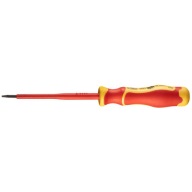 Plochý skrutkovač skrutkovač 0,6x3x100mm 1000V NEO