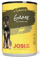 JOSERA JosiDog Zverina v omáčke 415g