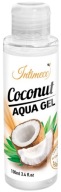 INTIMECO Coconut Aqua Gel kokosový intímny lubrikačný gél 100 ml