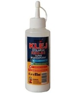 stolárske lepidlo na drevo vodeodolné STRONG 85ml