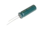 ELEKTROLYTICKÝ KONDENZÁTOR 1000uF/50V