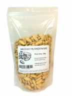 BLANŠOVANÉ MANDLE blanšírované mandle 500g ECOBI