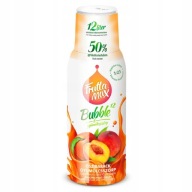 FruttaMax Broskyňový sirup 500 ml na 12 litrov