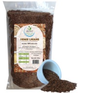 Ľanové semienko 1kg Premium Large High Quality