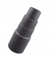 4-STUPŇOVÝ ADAPTÉR 27-41mm PRE HADICE KEFIEK