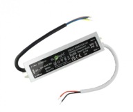 LED napájacia páska Hermetická 30W 12V 2,5A 160x30x20 Kúpeľňový nábytok