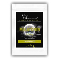 MELATONIN 365 tab SILNÝ, KLIDNÝ, ZDRAVÝ SPÁNOK