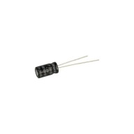 Kondenzátor 47uF/50V elektrolyt 105°C / 47/50V / RT11H470M0611
