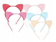 Detská HAIRBAND CAT EARS mačacie uši