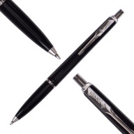 Mechanické guľôčkové pero Zenith 7 Classic, čierne