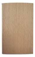 Drevená sviečka knôt 8 cm x 5 cm 10 KS
