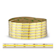 COB STRIP 480LED/M IP67 4000K NEUTRÁLNY 9W/mb DC12V / 1 METER NEVYPNUTÉ SVETLO