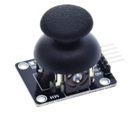 037 2-osový analógový joystick tlačidlo KY-023