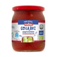 PRIMAVIKA Vegetariánska plnená kapusta s bezlepkovou ryžou