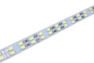 Pevný LED pás 5730 10W hliníkový 0,5m STUDENÝ