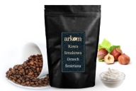 Káva ochutená - Orech - Smotana 50g