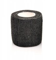 KOHÉZNY ELASTICKÝ BANDÁŽ 4,5m x 2,5cm ČIERNA