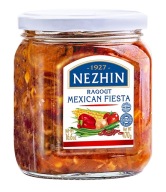 Ukrajinské mexické ragú