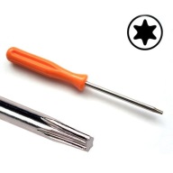 Skrutkovač TORX T6 skrutkovač pre XBOX ONE ETC.