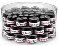Vonkajšie omotávky Polyfibre Feel It, čierne