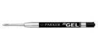 Náplň do pera Parker Gel Black F