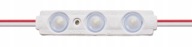 Modul 3 LED SMD 2835 0,72W ​​studená IP67 Varšava
