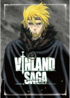 Plagát Anime Manga Vinland Saga VS_005 A3