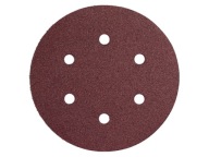 KLINGSPOR Samolepiaci brúsny kotúč PS18EK 150mm P80 (270403) - 1 ks.
