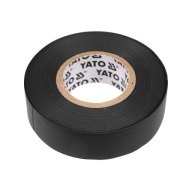 YATO ELEKTRICKÁ IZOLAČNÁ PÁSKA 19MMX20M ČIERNA