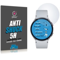 Ochranná fólia Glaser Anti-Shock 5H pre Samsung Watch6 44 mm