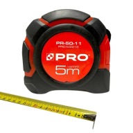 VALCOVANÝ meter 5M X 19MM PR-50-11 PRO