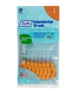 TePe medzizubné kefky 0,45 mm oranžové 8 ks