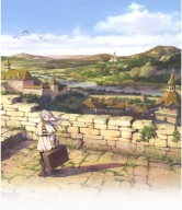 Frieren: Beyond Journeys End SNF_003 A3 (vlastné)