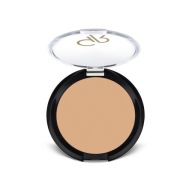 Zlatá ruža, kompaktný púder Silky Touch, matný púder