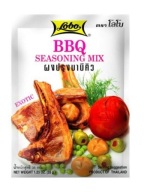 Marináda na grilované rebrá Exotic Lobo Grill Korenie Mix 35g