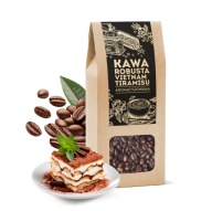 Robusta káva Vietnam tiramisu 100 g.