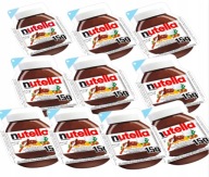 Nutella Ferrero mini čokoládový orieškový krém na natieranie na chlebíčky 15g