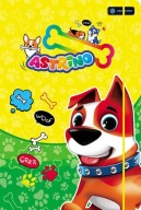 A4 VYMAZANÝ PRIESTOR NA DOKUMENTY ASTRA ASTRINO