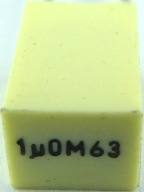 Fólia 1uf 1000nF 63V DC 20% 25ks.