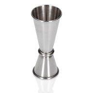 Obojstranná japonská barmanská odmerka - Jigger (30/60 ml)