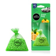VÔŇA DO AUTA AROMA CAR FRESH TAŠKA CITRÓN