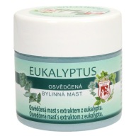Putorius masť s eukalyptovým extraktom 150ml
