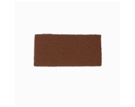 Merida SPW401 Podložka na ruky 25 x 11,5 cm OPTIMUM HNEDÁ
