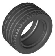 LEGO Tire Ø43,2x22 ZR čierna/čierna 44309/4184286