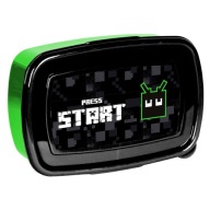 PASO PRESS START RAŇAJKY PRE CHLAPKOV HRA