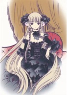Plagát Anime Manga Chobits c_080 A3